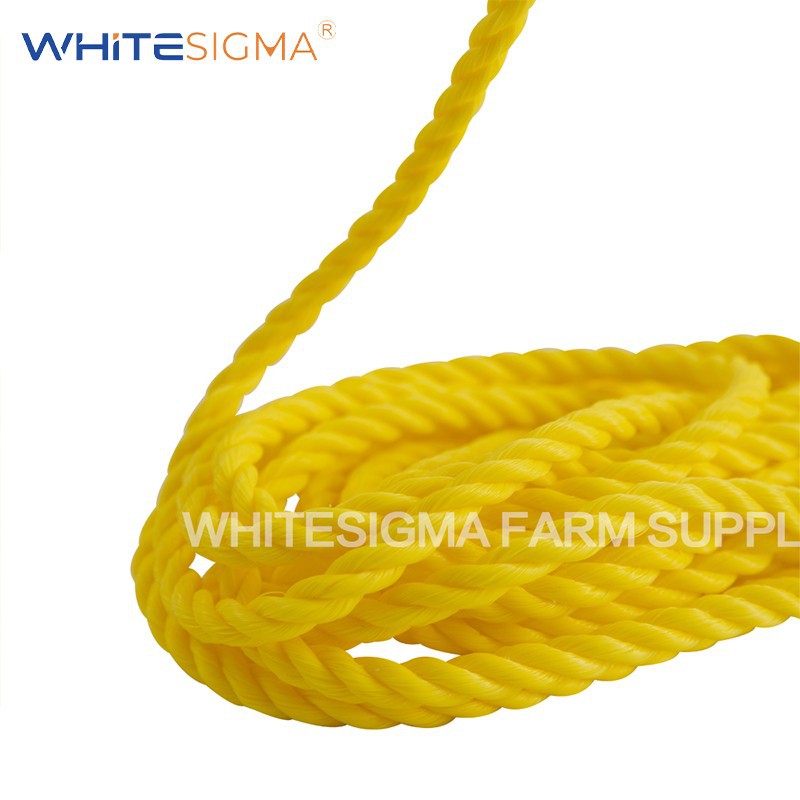 PP Braided Rope high quality