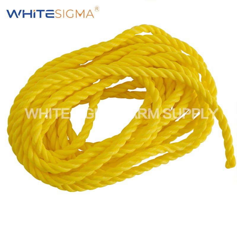 PP Braided Rope price